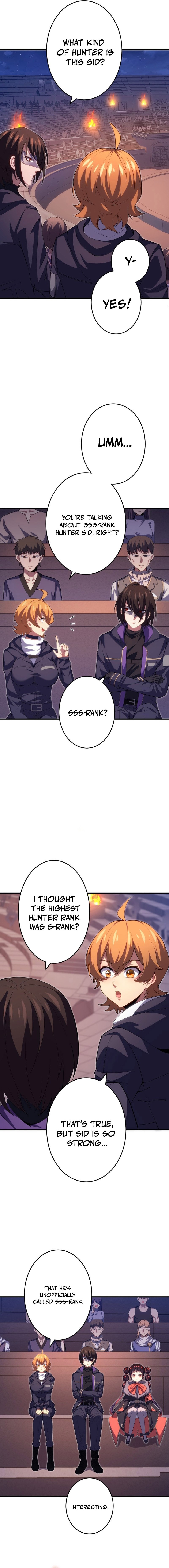 The Return of the Demon King Sealed for 3000 Years ~The Strongest Reincarnated Person Aims to Conquer the World~ Chapter 5 — Page 10