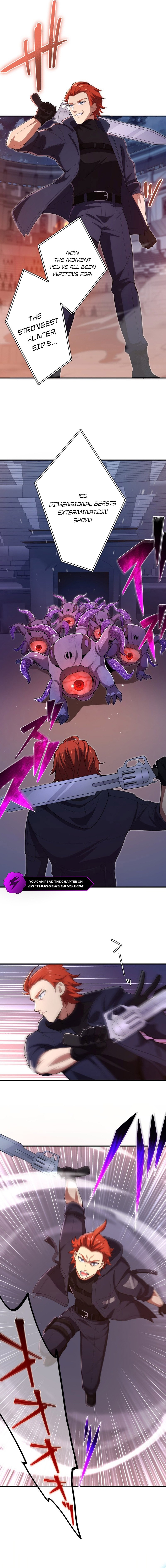 The Return of the Demon King Sealed for 3000 Years ~The Strongest Reincarnated Person Aims to Conquer the World~ Chapter 5 — Page 11