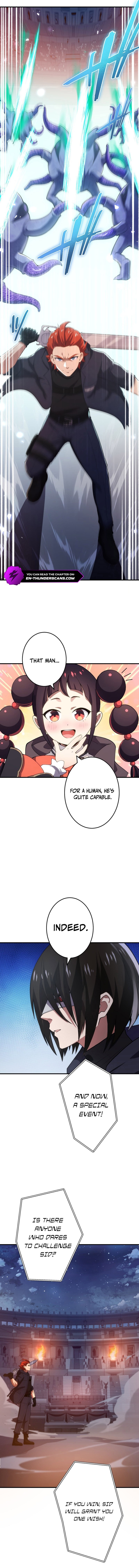The Return of the Demon King Sealed for 3000 Years ~The Strongest Reincarnated Person Aims to Conquer the World~ Chapter 5 — Page 12