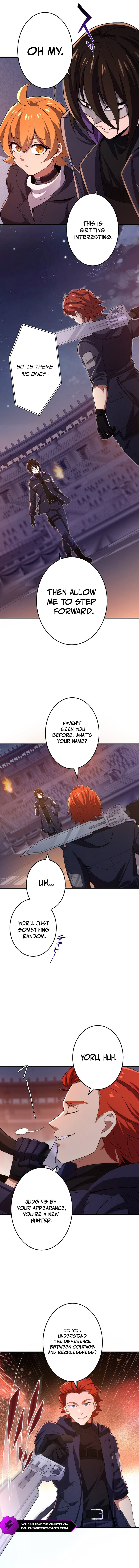 The Return of the Demon King Sealed for 3000 Years ~The Strongest Reincarnated Person Aims to Conquer the World~ Chapter 5 — Page 13