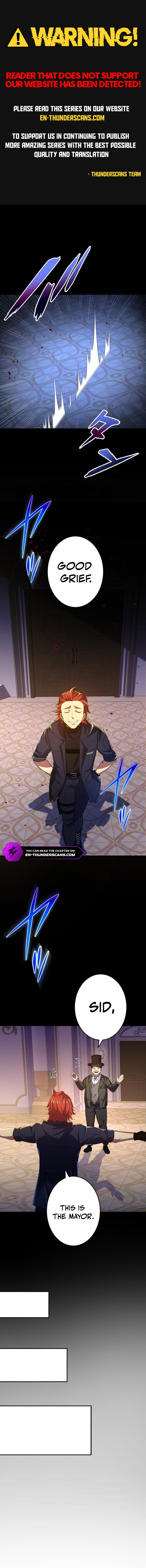 The Return of the Demon King Sealed for 3000 Years ~The Strongest Reincarnated Person Aims to Conquer the World~ Chapter 7 — Page 1