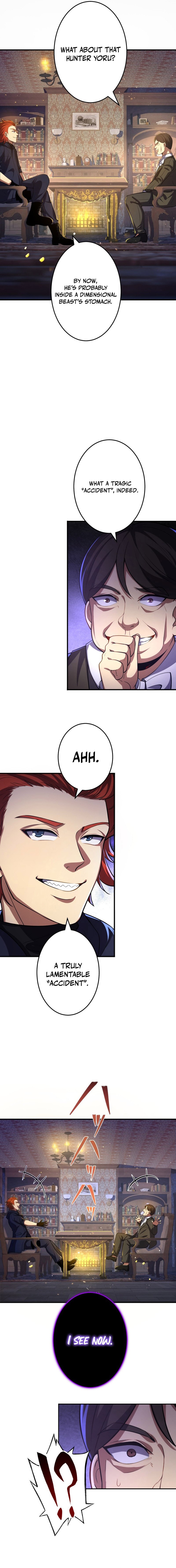The Return of the Demon King Sealed for 3000 Years ~The Strongest Reincarnated Person Aims to Conquer the World~ Chapter 7 — Page 2