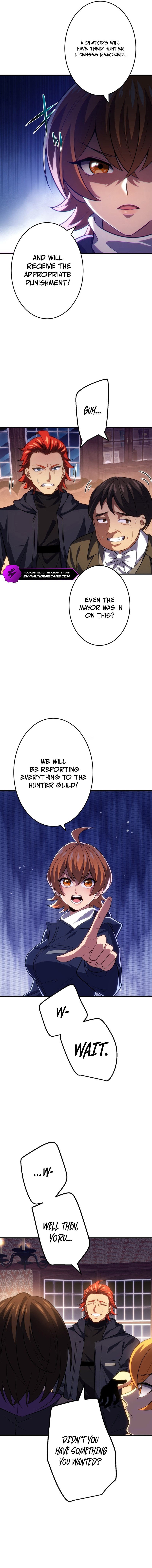 The Return of the Demon King Sealed for 3000 Years ~The Strongest Reincarnated Person Aims to Conquer the World~ Chapter 7 — Page 5