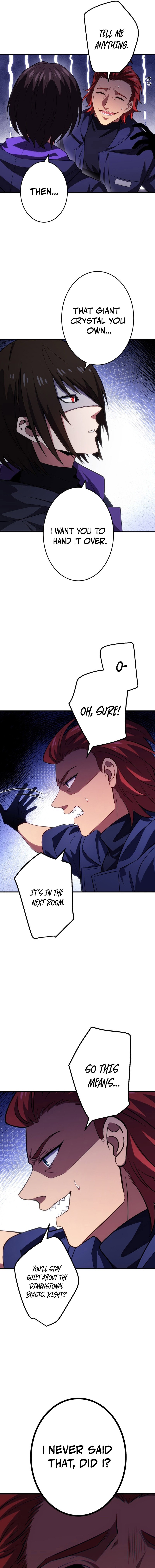 The Return of the Demon King Sealed for 3000 Years ~The Strongest Reincarnated Person Aims to Conquer the World~ Chapter 7 — Page 6