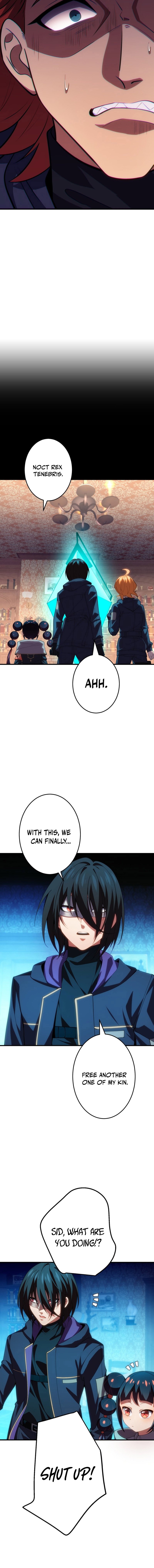 The Return of the Demon King Sealed for 3000 Years ~The Strongest Reincarnated Person Aims to Conquer the World~ Chapter 7 — Page 7