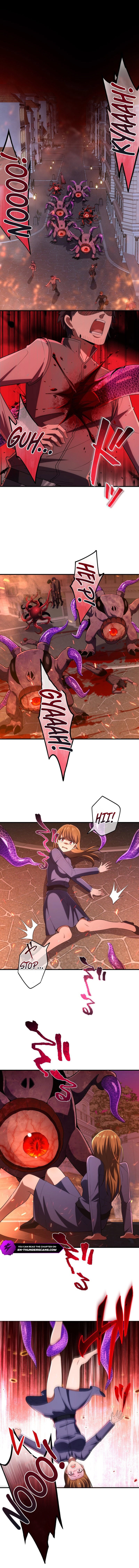 The Return of the Demon King Sealed for 3000 Years ~The Strongest Reincarnated Person Aims to Conquer the World~ Chapter 7 — Page 10