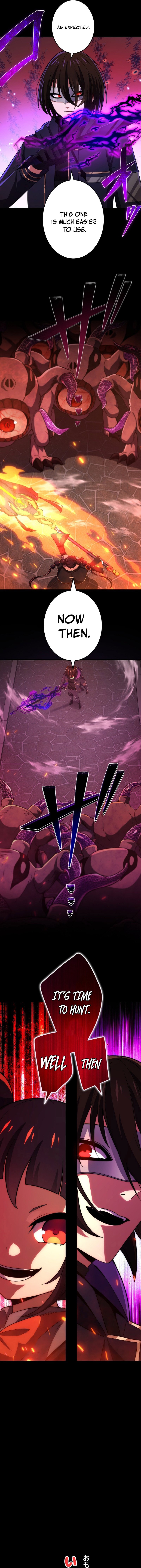 The Return of the Demon King Sealed for 3000 Years ~The Strongest Reincarnated Person Aims to Conquer the World~ Chapter 7 — Page 13