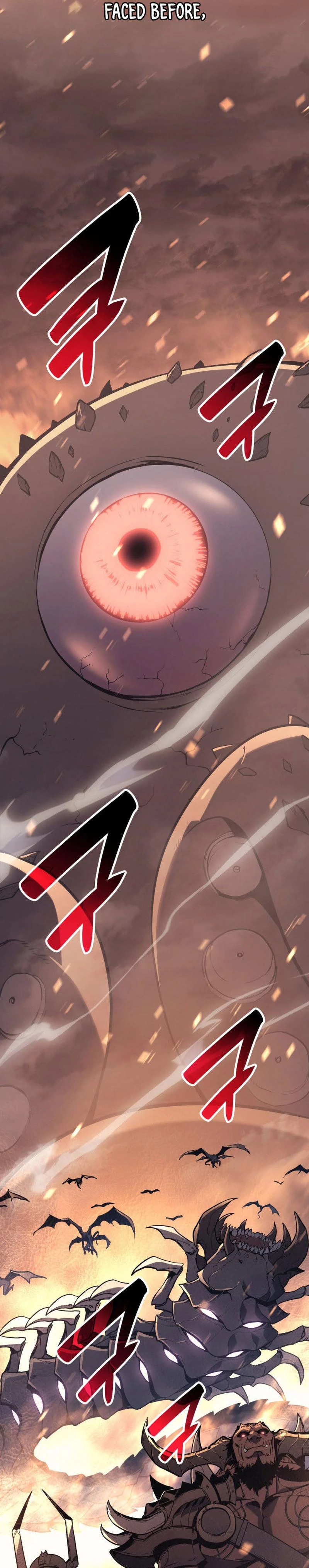 The Return of the Disaster-Class Hero Chapter 0 — Page 4
