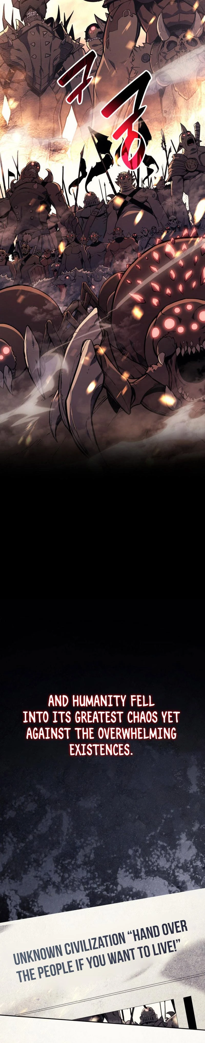 The Return of the Disaster-Class Hero Chapter 0 — Page 5