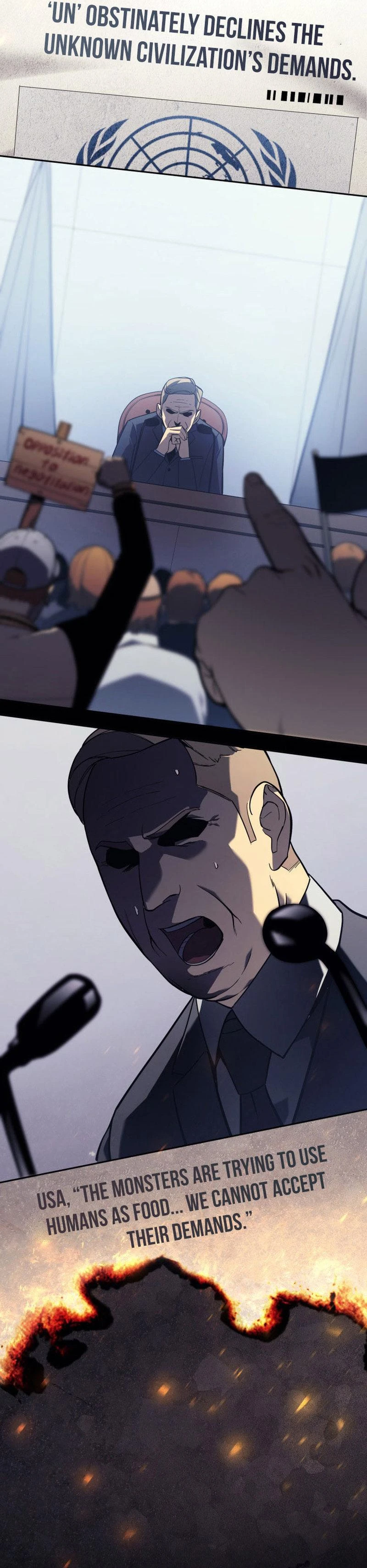 The Return of the Disaster-Class Hero Chapter 0 — Page 6