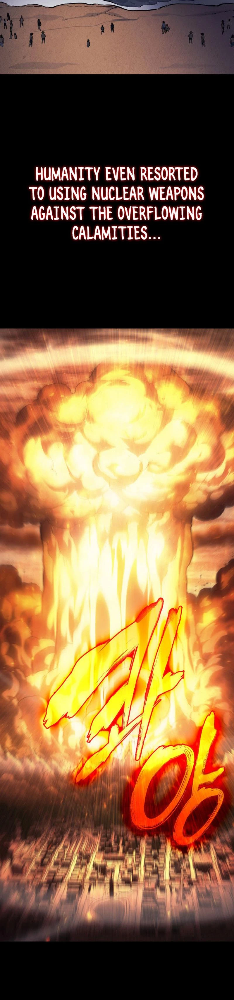 The Return of the Disaster-Class Hero Chapter 0 — Page 8