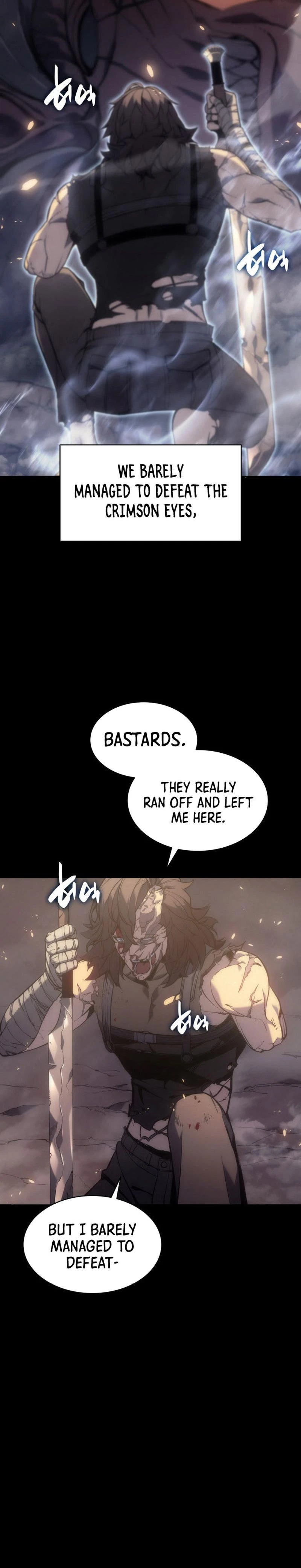 The Return of the Disaster-Class Hero Chapter 0 — Page 25