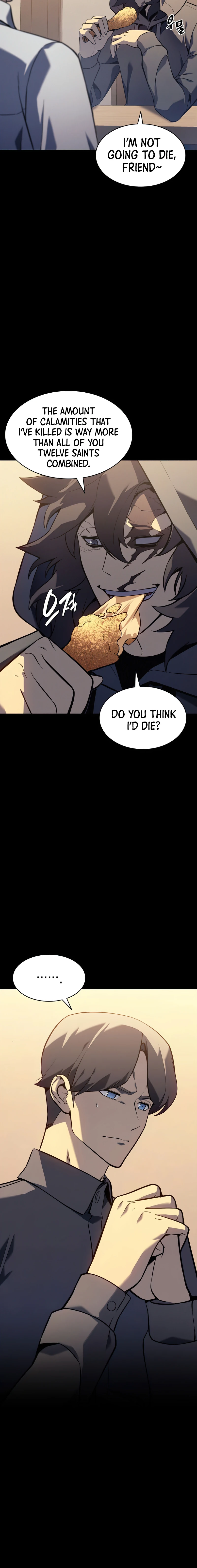 The Return of the Disaster-Class Hero Chapter 1 — Page 3