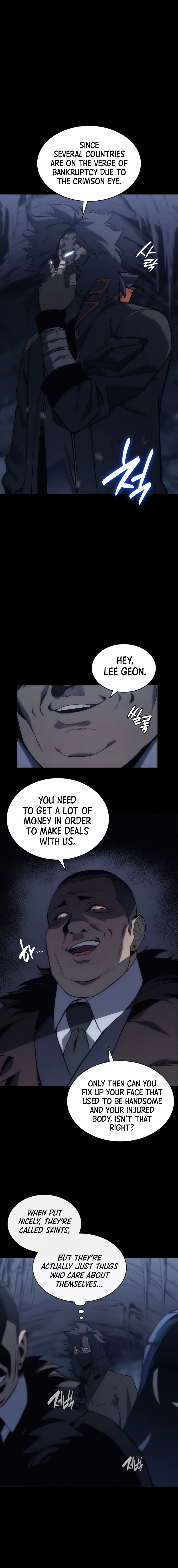 The Return of the Disaster-Class Hero Chapter 1 — Page 7