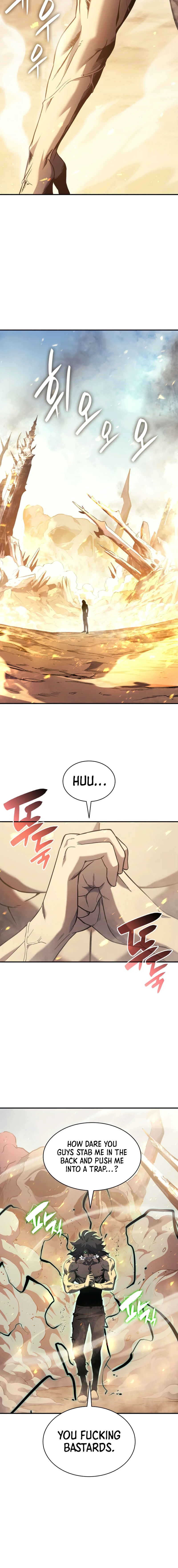 The Return of the Disaster-Class Hero Chapter 1 — Page 23