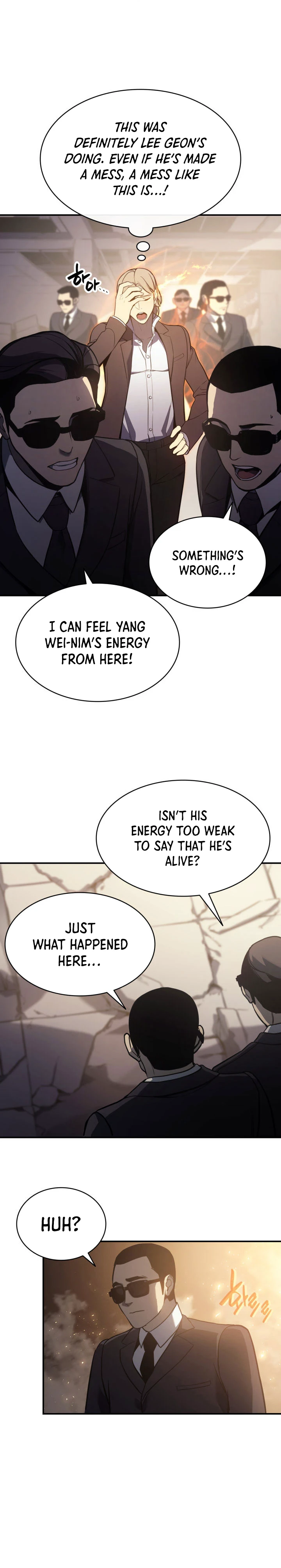 The Return of the Disaster-Class Hero Chapter 10 — Page 5