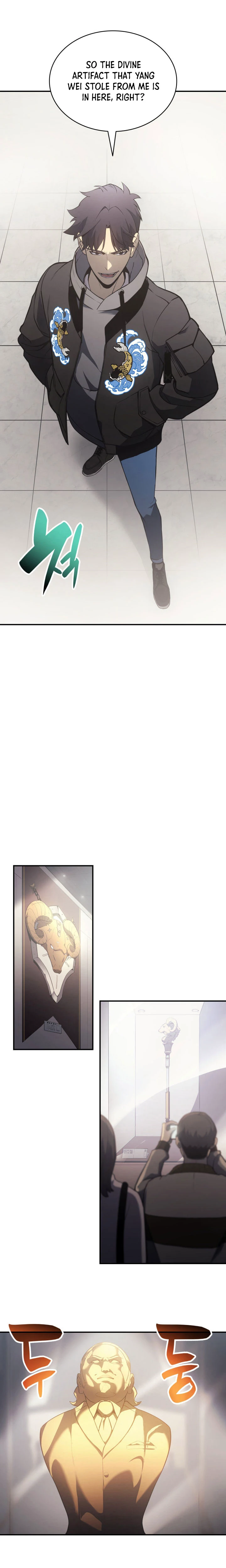 The Return of the Disaster-Class Hero Chapter 10 — Page 7