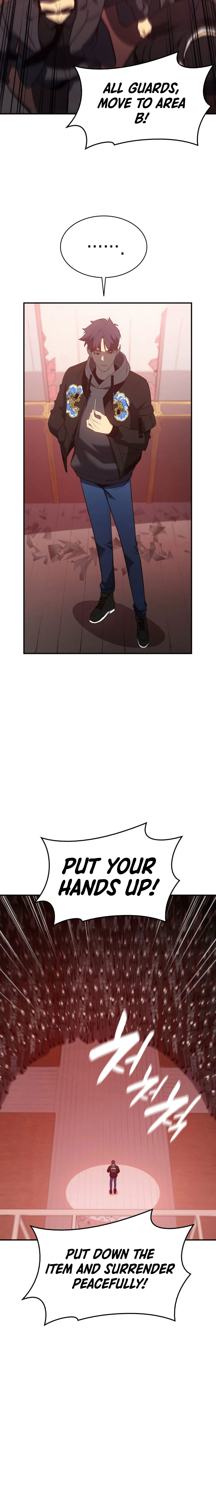 The Return of the Disaster-Class Hero Chapter 10 — Page 9