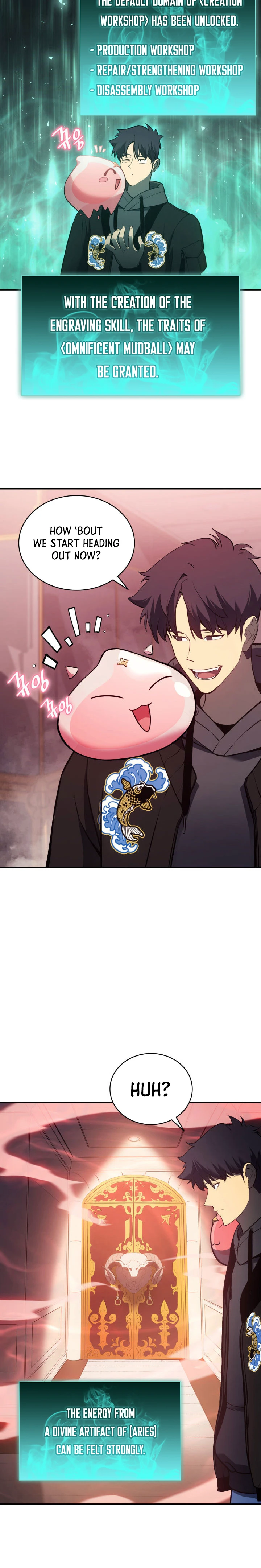The Return of the Disaster-Class Hero Chapter 10 — Page 11
