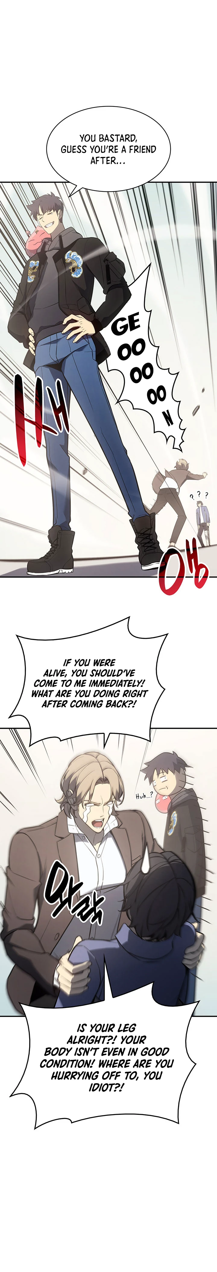 The Return of the Disaster-Class Hero Chapter 10 — Page 13