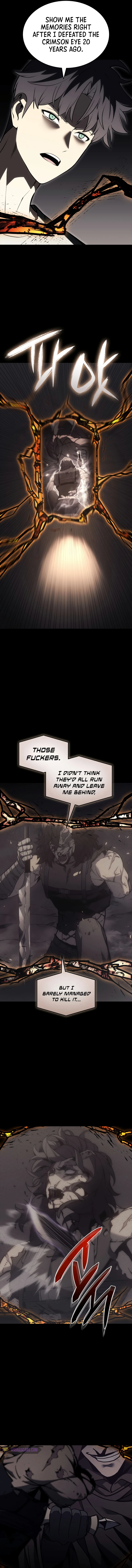 The Return of the Disaster-Class Hero Chapter 105 — Page 13