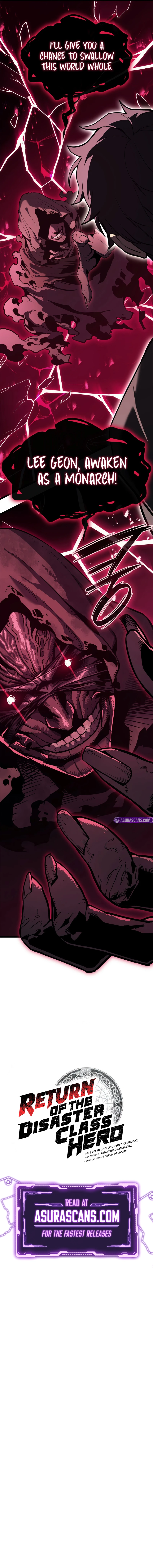 The Return of the Disaster-Class Hero Chapter 108 — Page 17