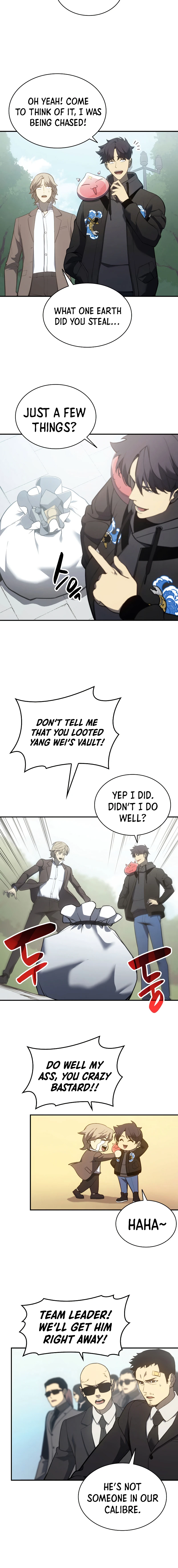 The Return of the Disaster-Class Hero Chapter 11 — Page 5