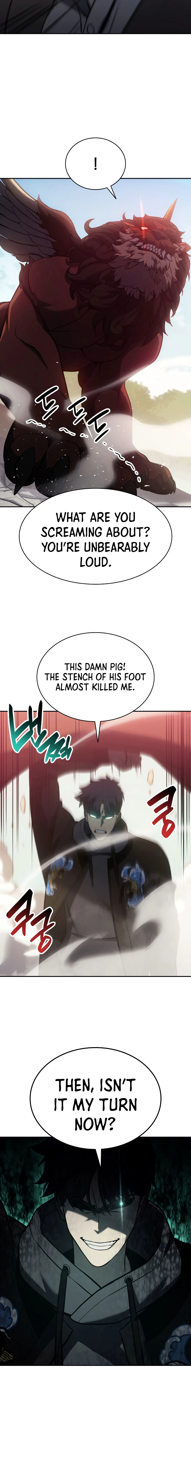 The Return of the Disaster-Class Hero Chapter 11 — Page 11
