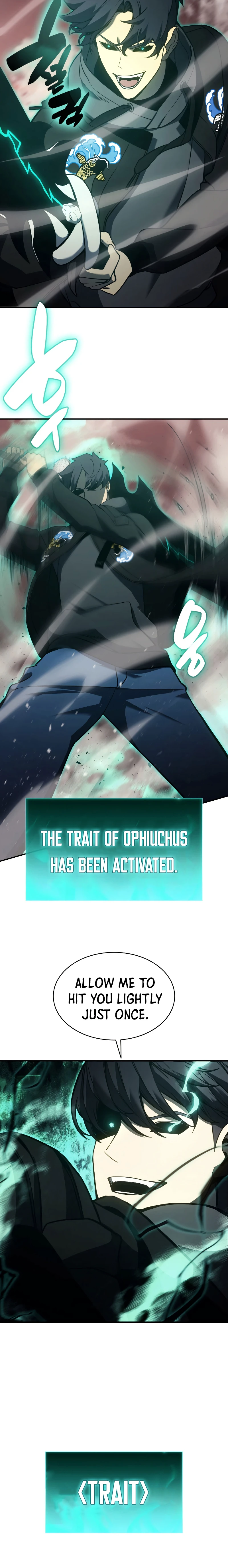The Return of the Disaster-Class Hero Chapter 11 — Page 13
