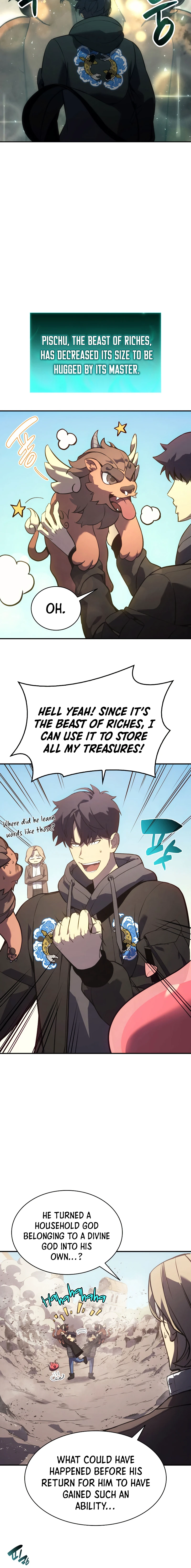 The Return of the Disaster-Class Hero Chapter 11 — Page 17