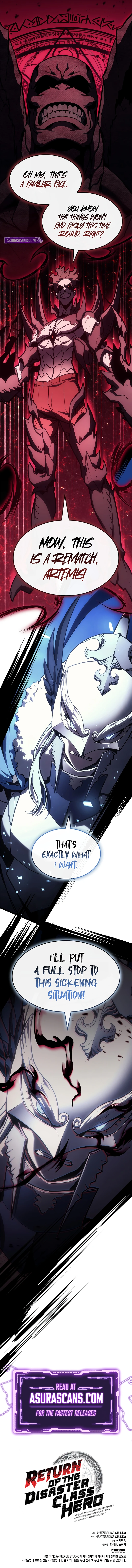 The Return of the Disaster-Class Hero Chapter 112 — Page 16