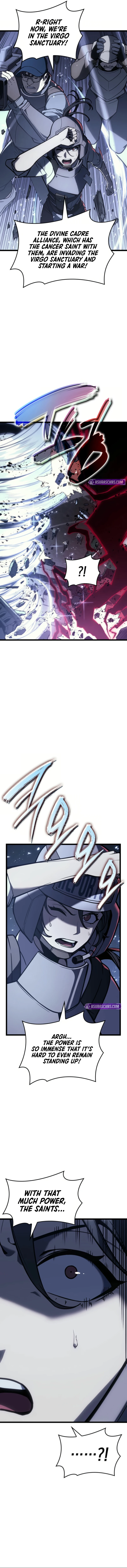 The Return of the Disaster-Class Hero Chapter 113 — Page 3