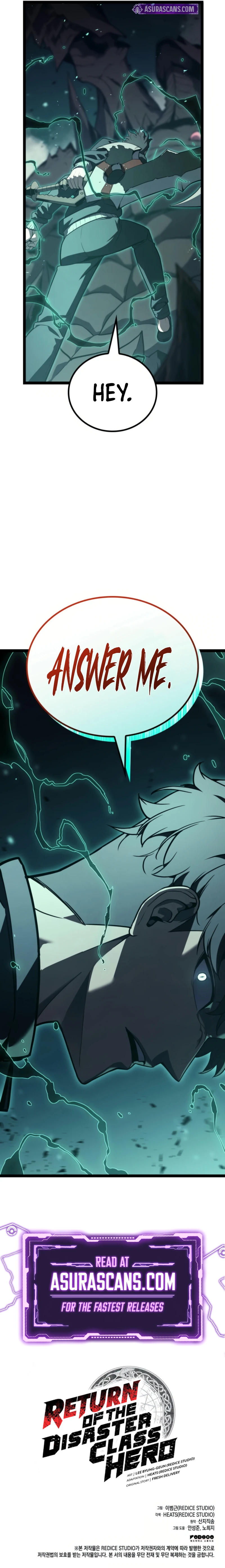 The Return of the Disaster-Class Hero Chapter 113 — Page 16