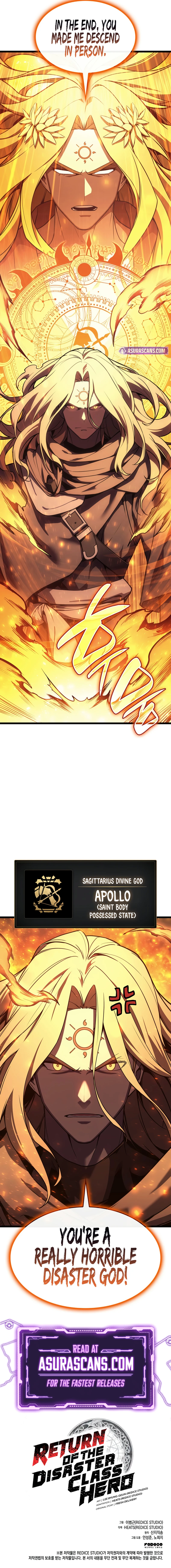 The Return of the Disaster-Class Hero Chapter 118 — Page 14
