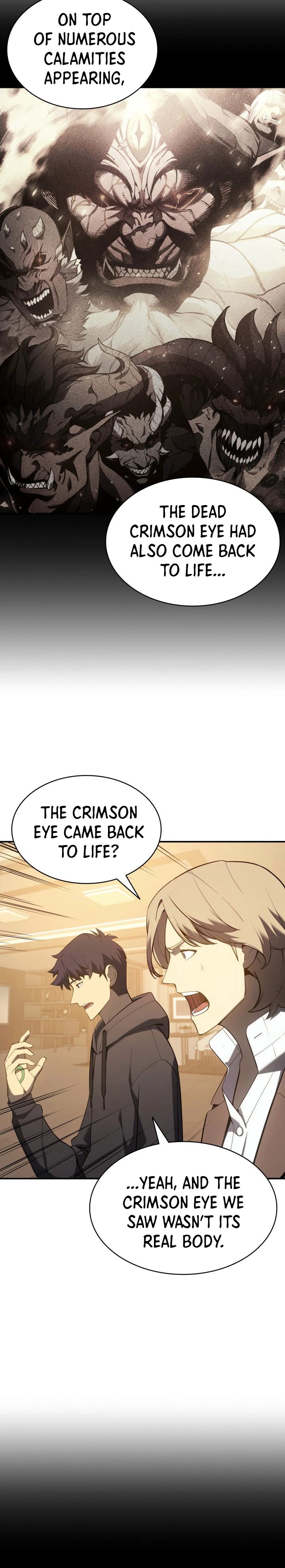 The Return of the Disaster-Class Hero Chapter 12 — Page 3