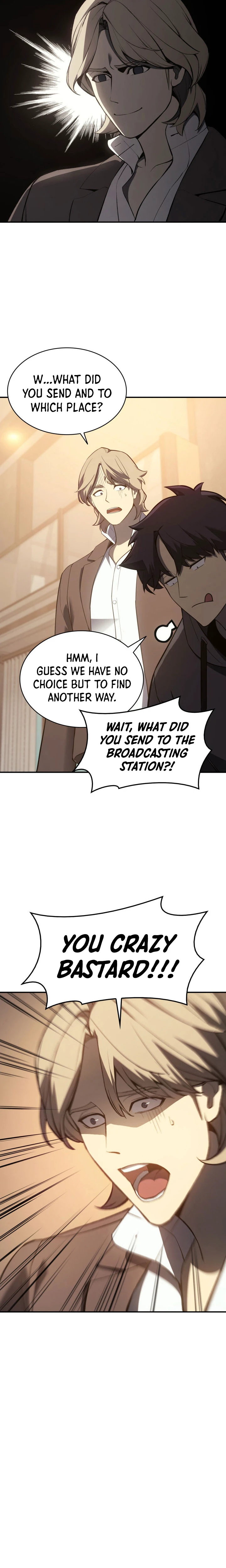 The Return of the Disaster-Class Hero Chapter 12 — Page 9