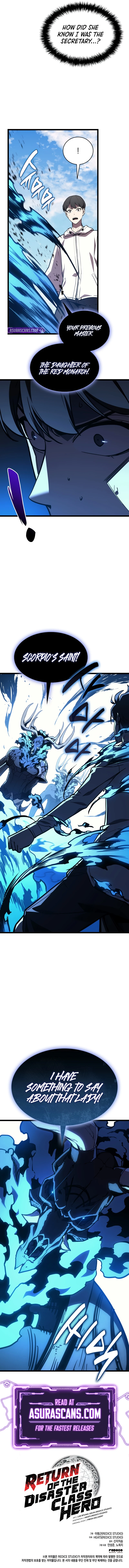 The Return of the Disaster-Class Hero Chapter 128 — Page 14