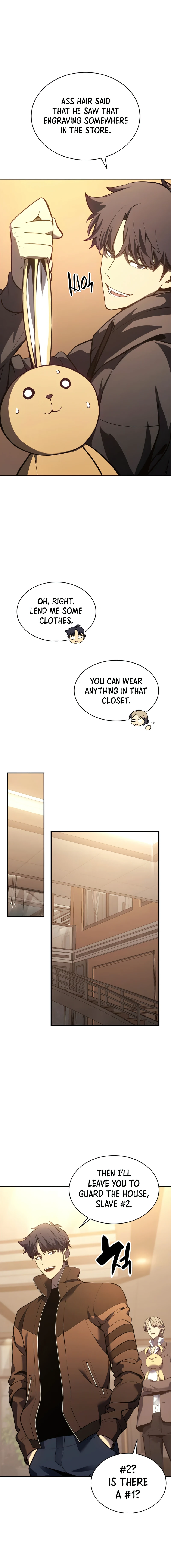 The Return of the Disaster-Class Hero Chapter 13 — Page 3