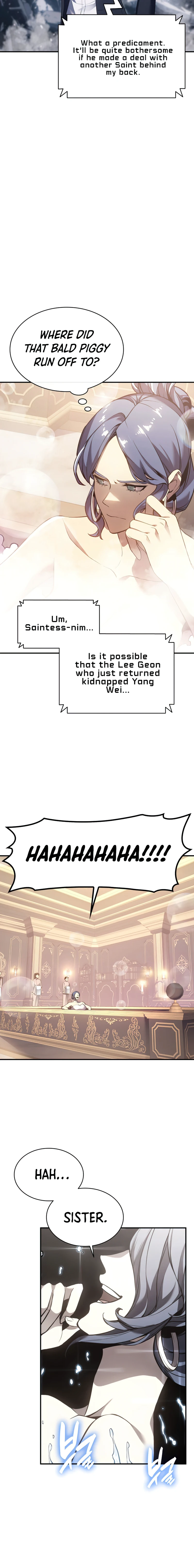 The Return of the Disaster-Class Hero Chapter 13 — Page 5
