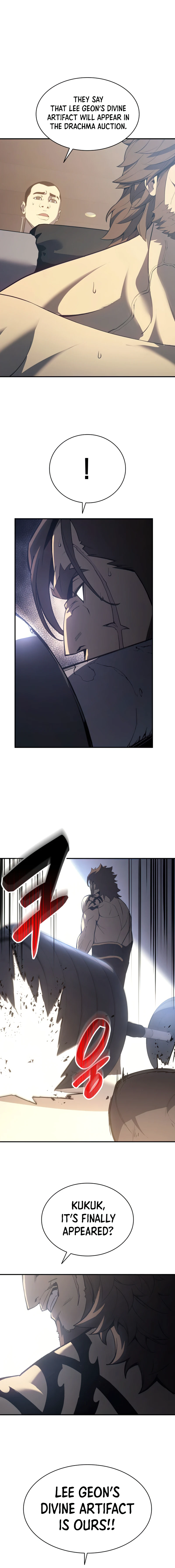 The Return of the Disaster-Class Hero Chapter 13 — Page 7