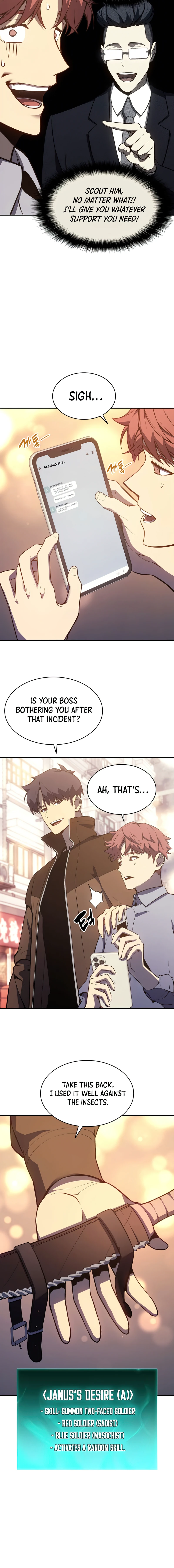 The Return of the Disaster-Class Hero Chapter 13 — Page 9