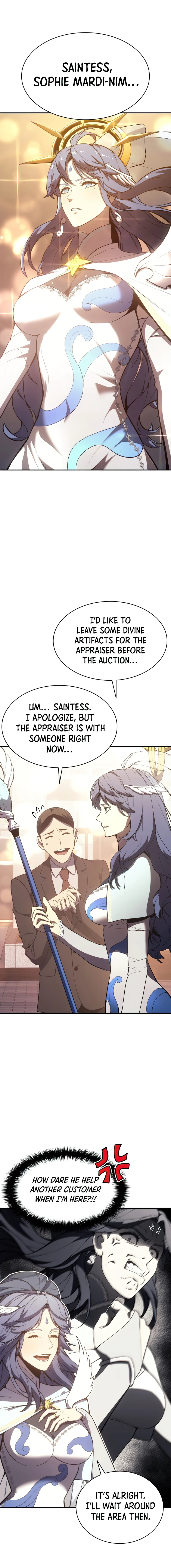 The Return of the Disaster-Class Hero Chapter 13 — Page 11