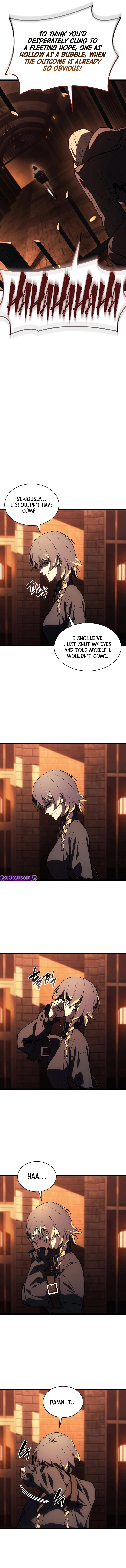 The Return of the Disaster-Class Hero Chapter 135 — Page 10