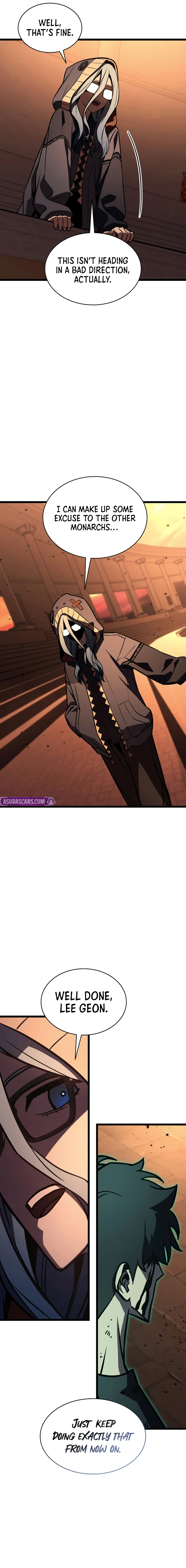 The Return of the Disaster-Class Hero Chapter 139 — Page 18