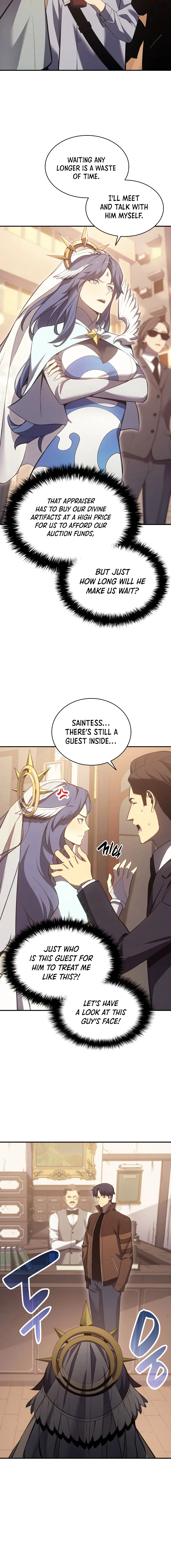 The Return of the Disaster-Class Hero Chapter 14 — Page 5