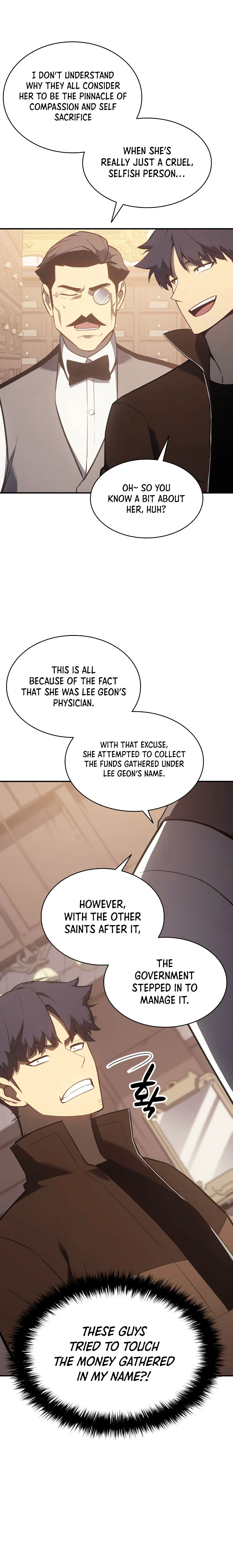 The Return of the Disaster-Class Hero Chapter 14 — Page 9