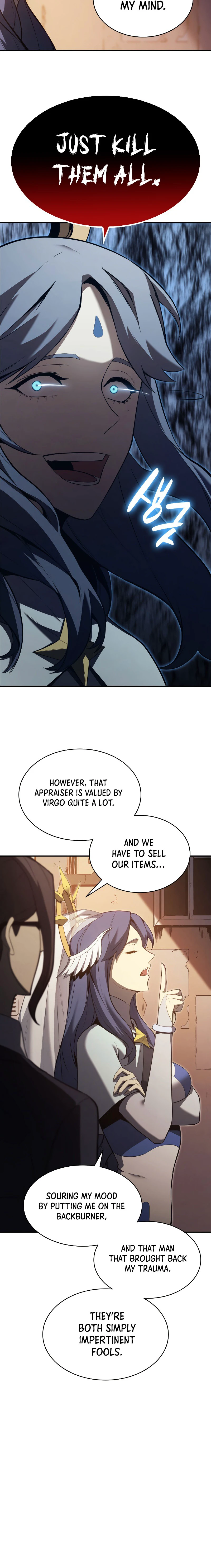 The Return of the Disaster-Class Hero Chapter 14 — Page 11
