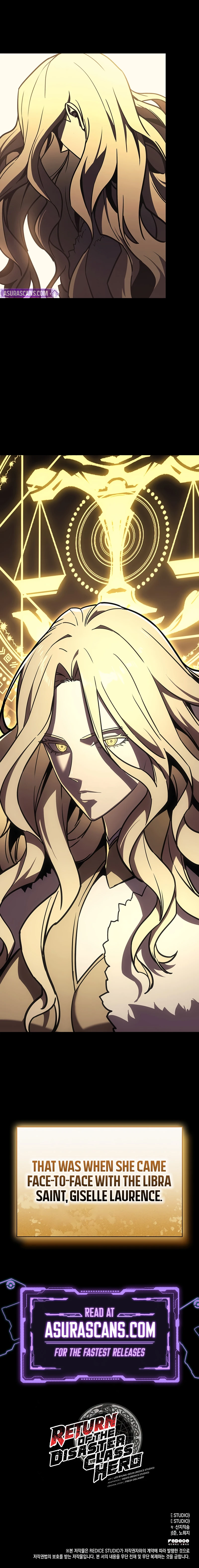 The Return of the Disaster-Class Hero Chapter 142 — Page 12