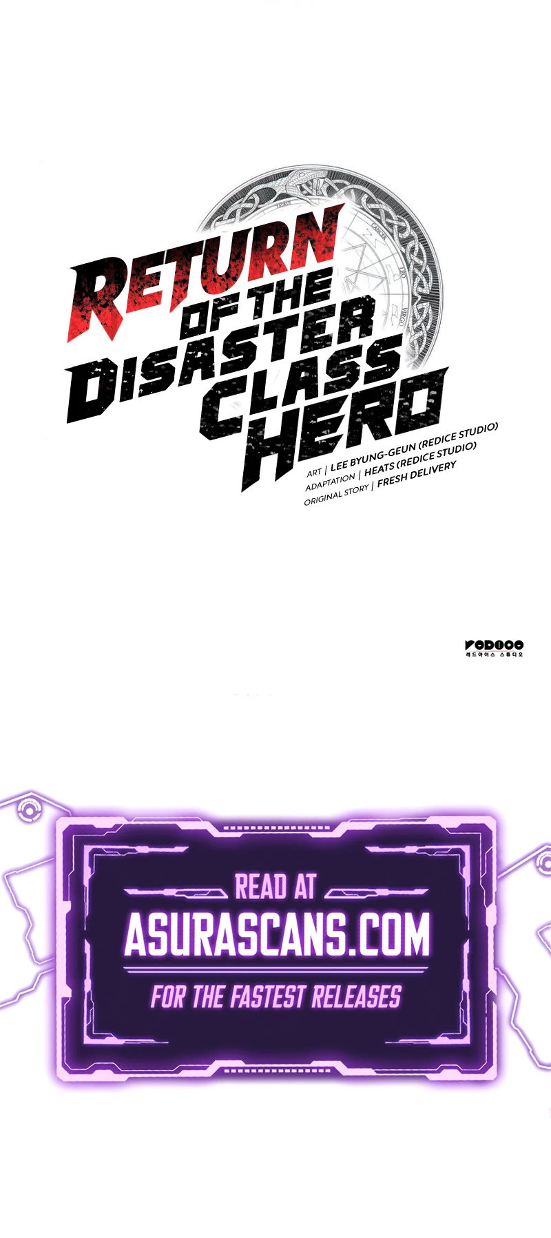 The Return of the Disaster-Class Hero Chapter 144 — Page 12