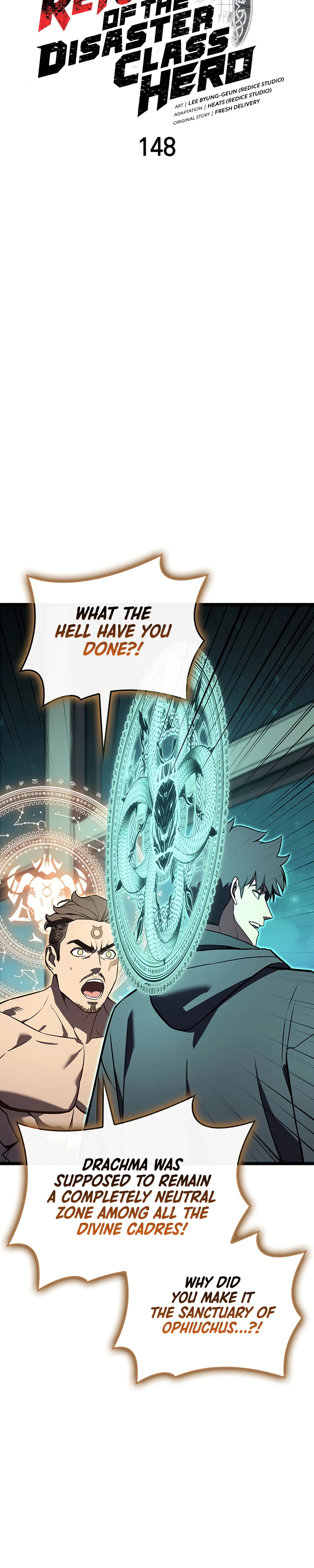 The Return of the Disaster-Class Hero Chapter 148 — Page 3
